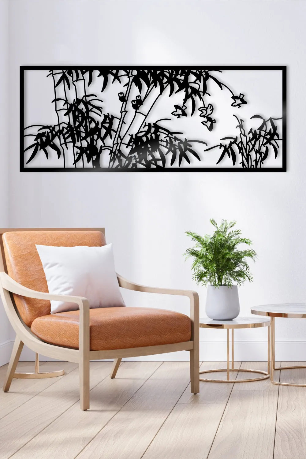 Panoramic Bamboo