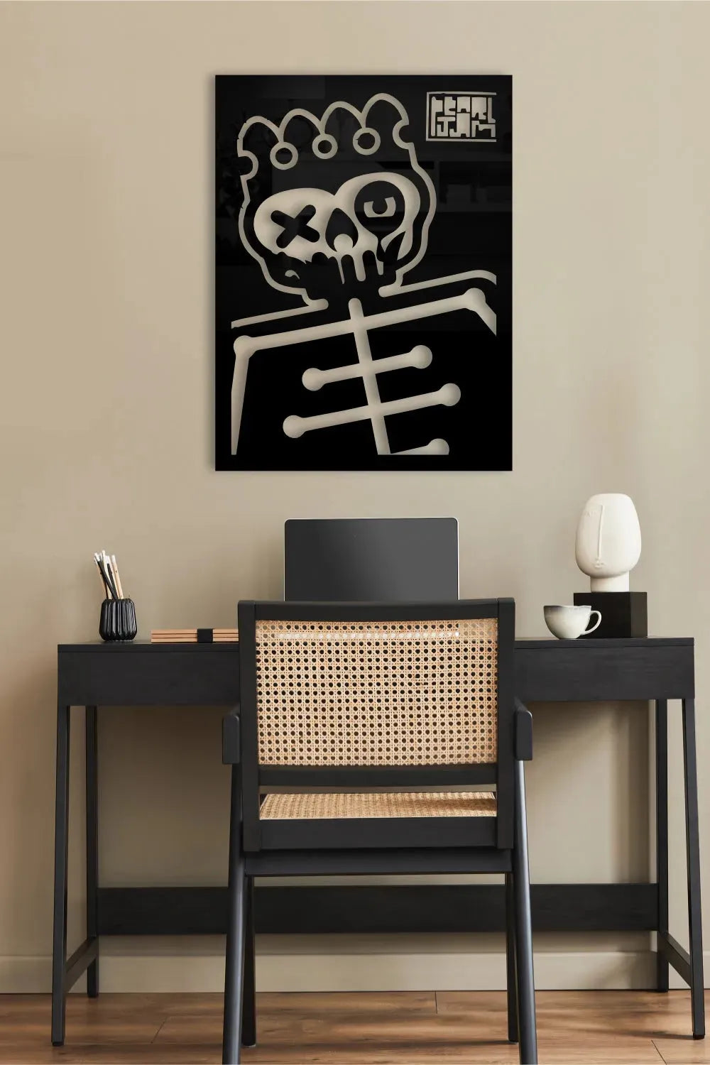 Pearl Jam Calavera