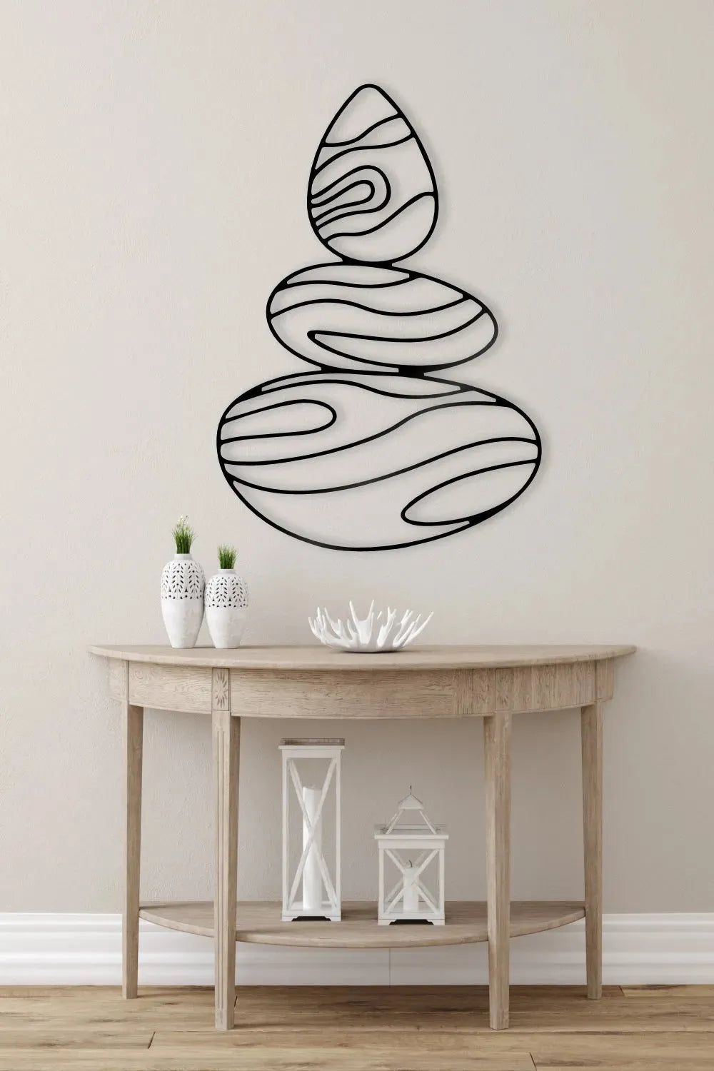 Piedras Zen