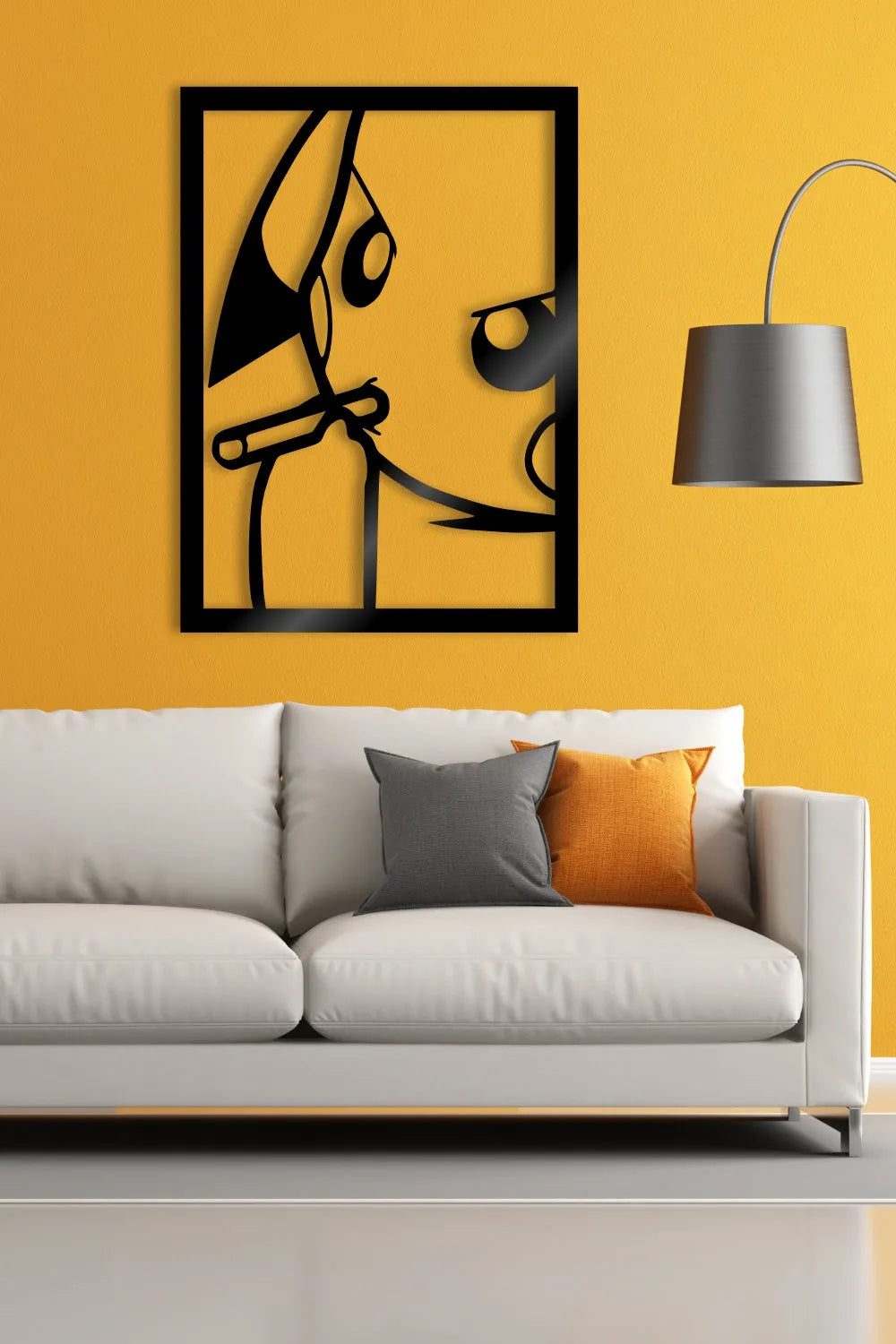 Pikachu Smokes
