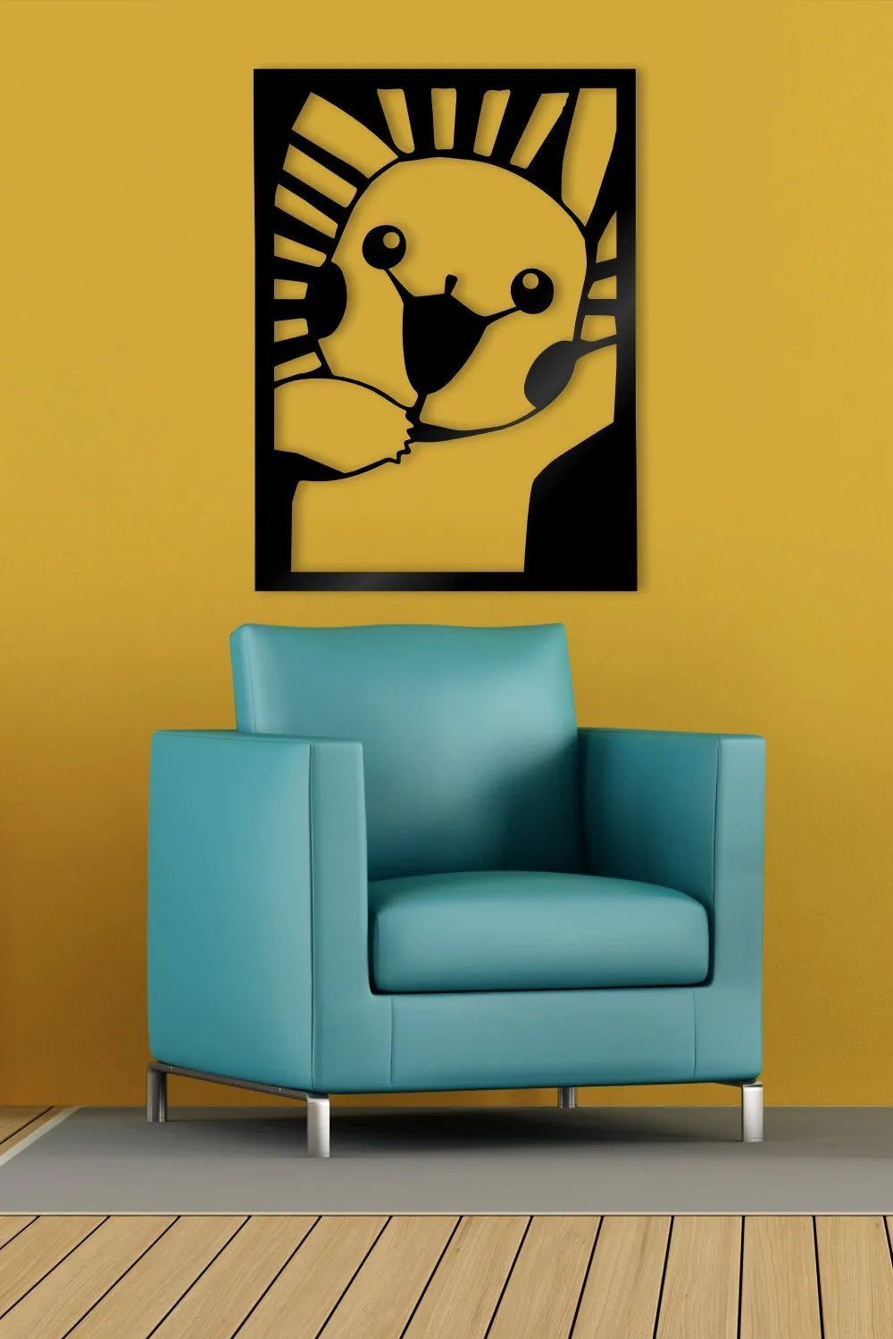 Happy Pika