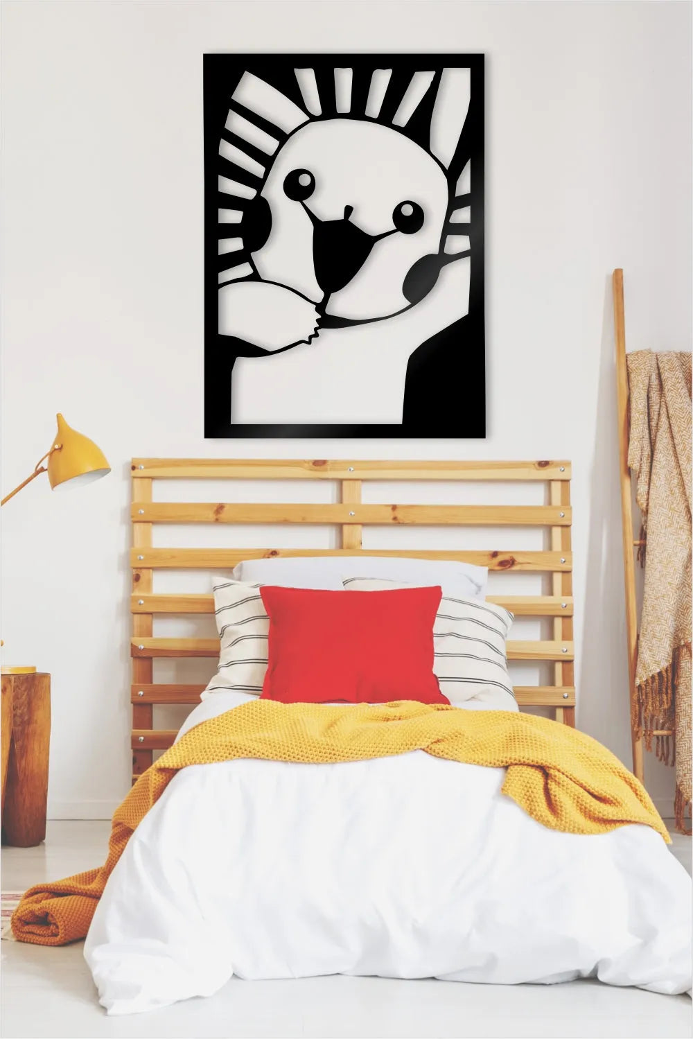 Happy Pika
