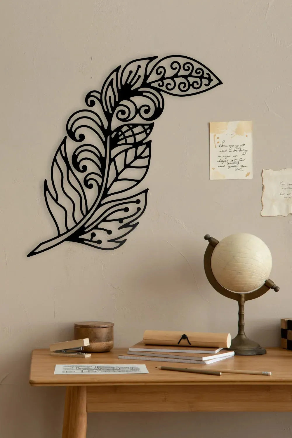 Pluma Zen