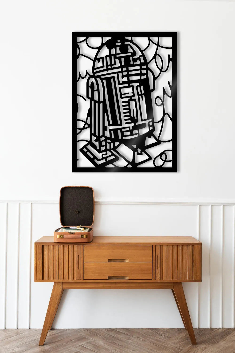 R2-D2 by Dillon Boy