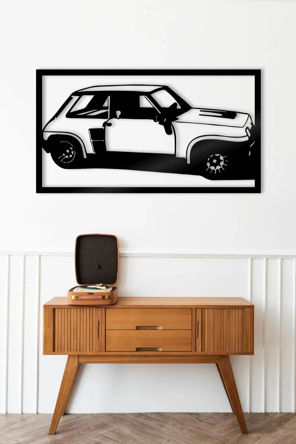 Renault Super 5 Gt Turbo
