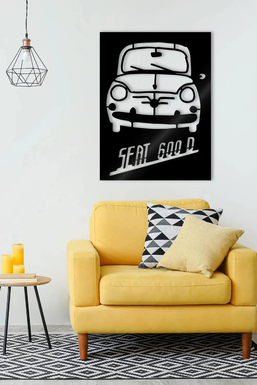 Seat 600