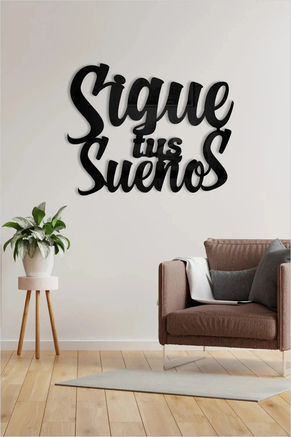 Follow your dreams