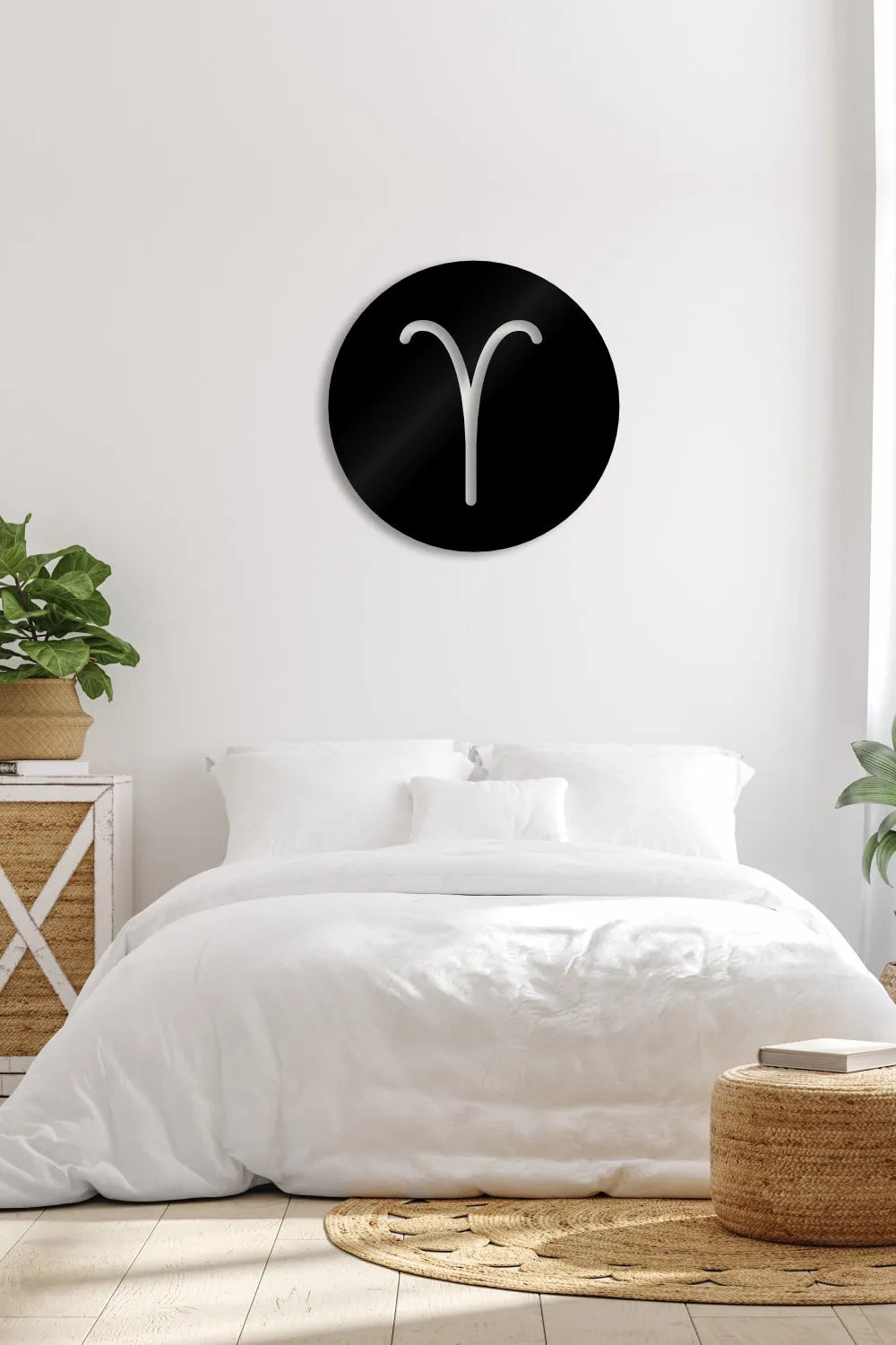 Simbolo Aries Zodiaco