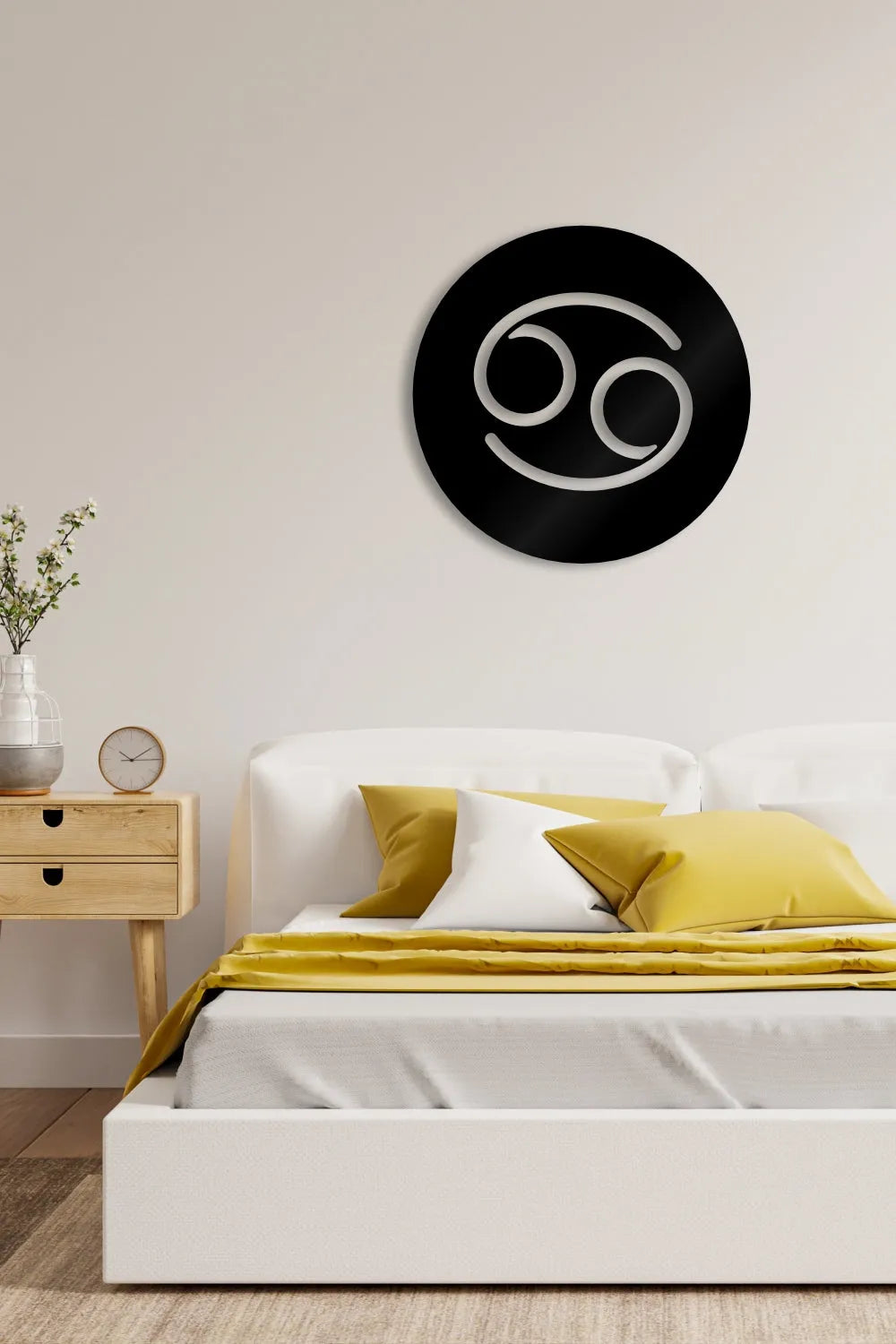 Simbolo Cáncer Zodiaco