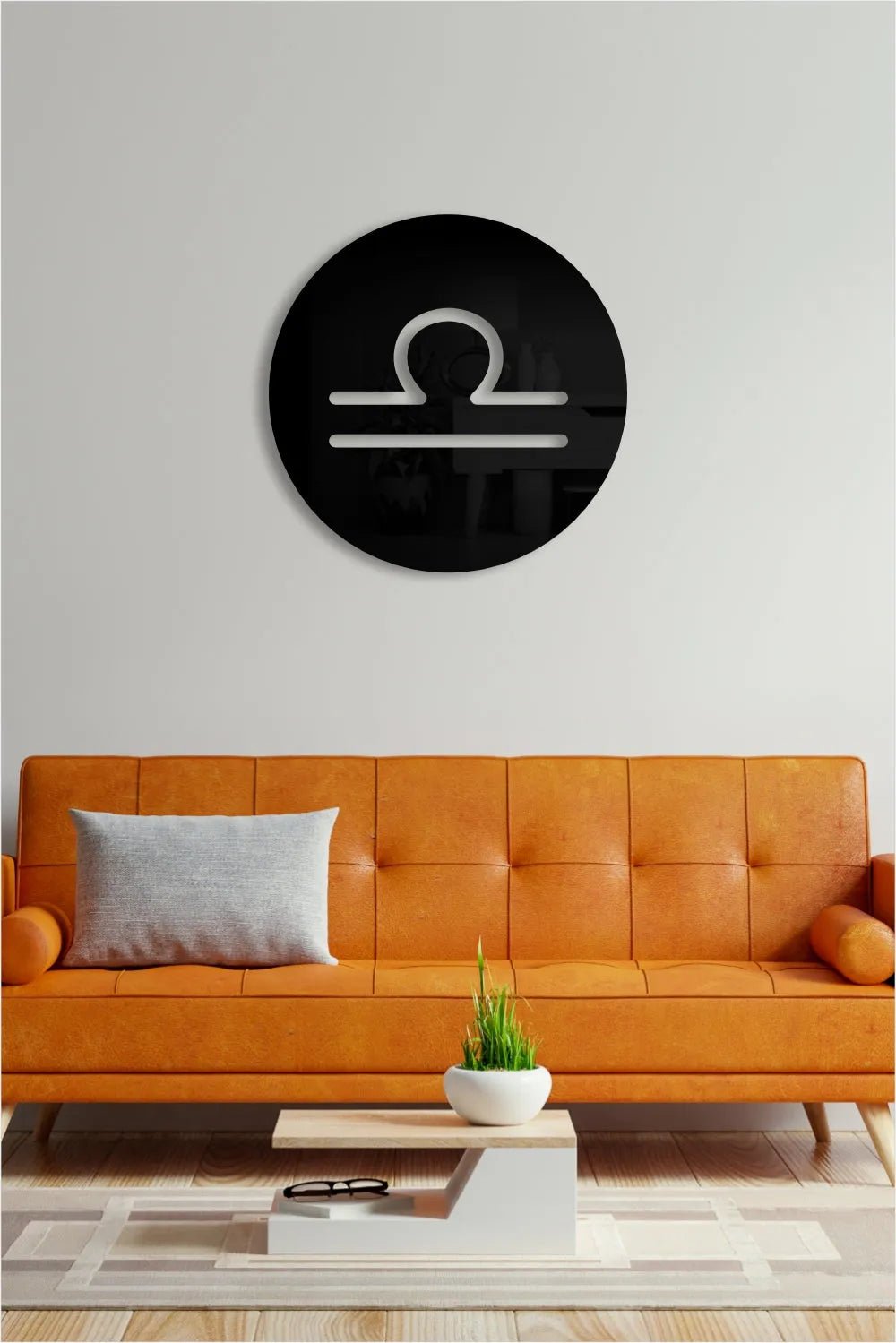 Simbolo Libra Zodiaco