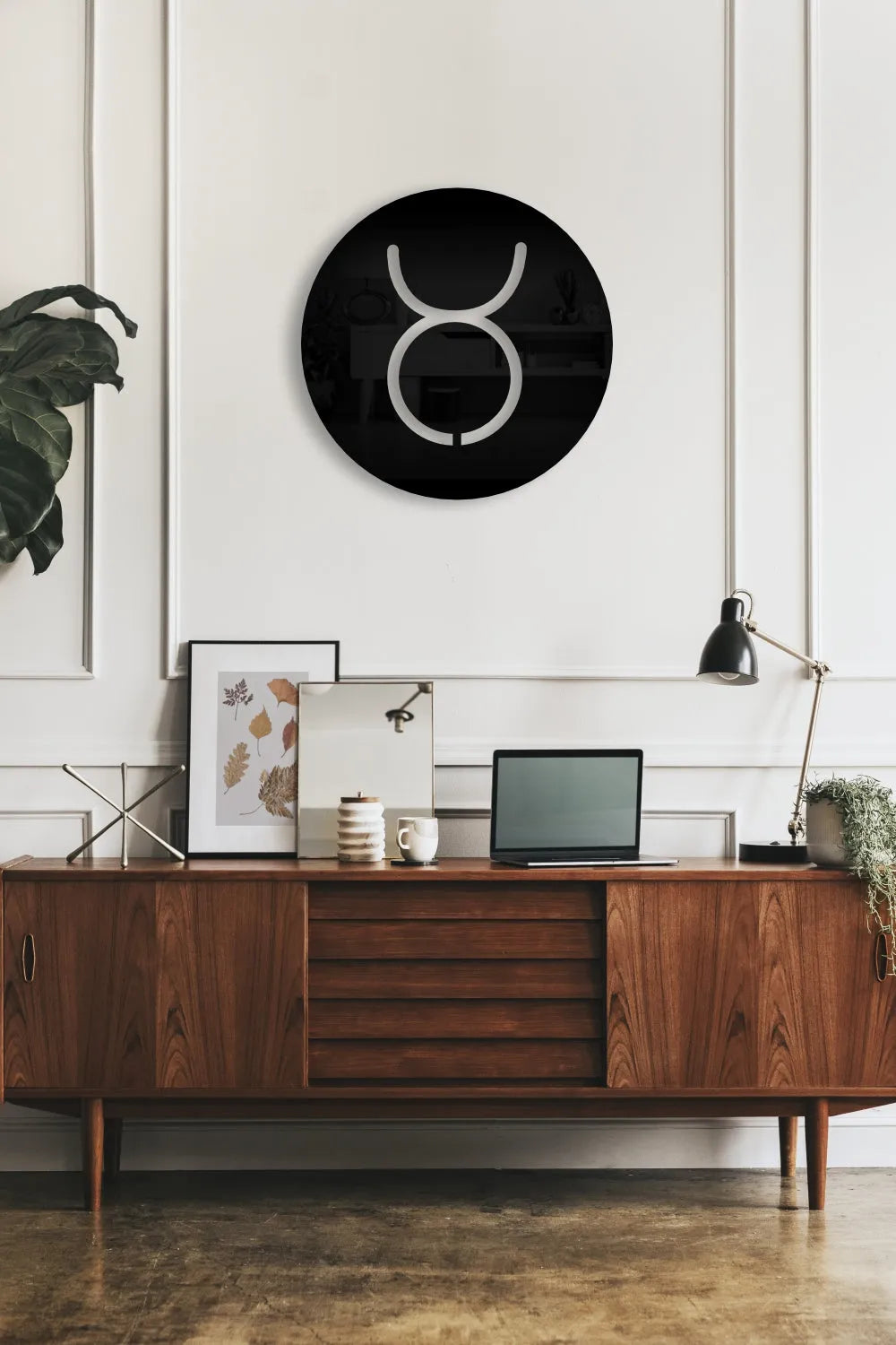 Simbolo Tauro Zodiaco