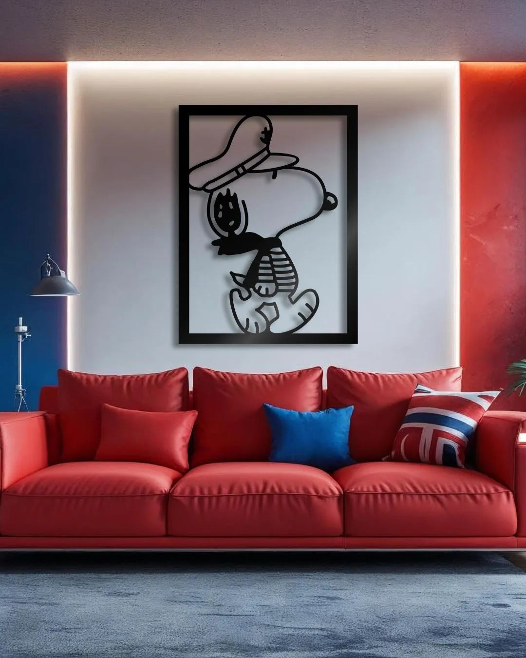 Snoopy Marine