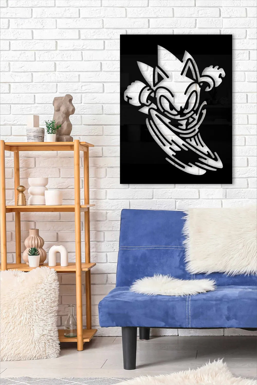 Sonic Hedgehog
