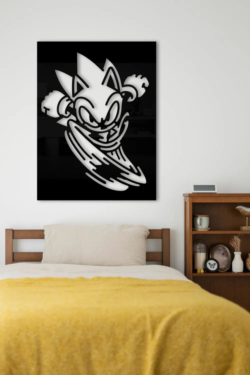 Sonic Hedgehog