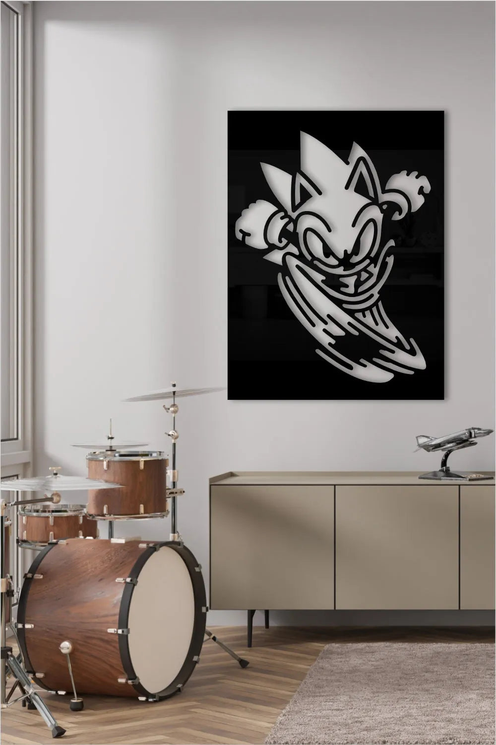 Sonic Hedgehog