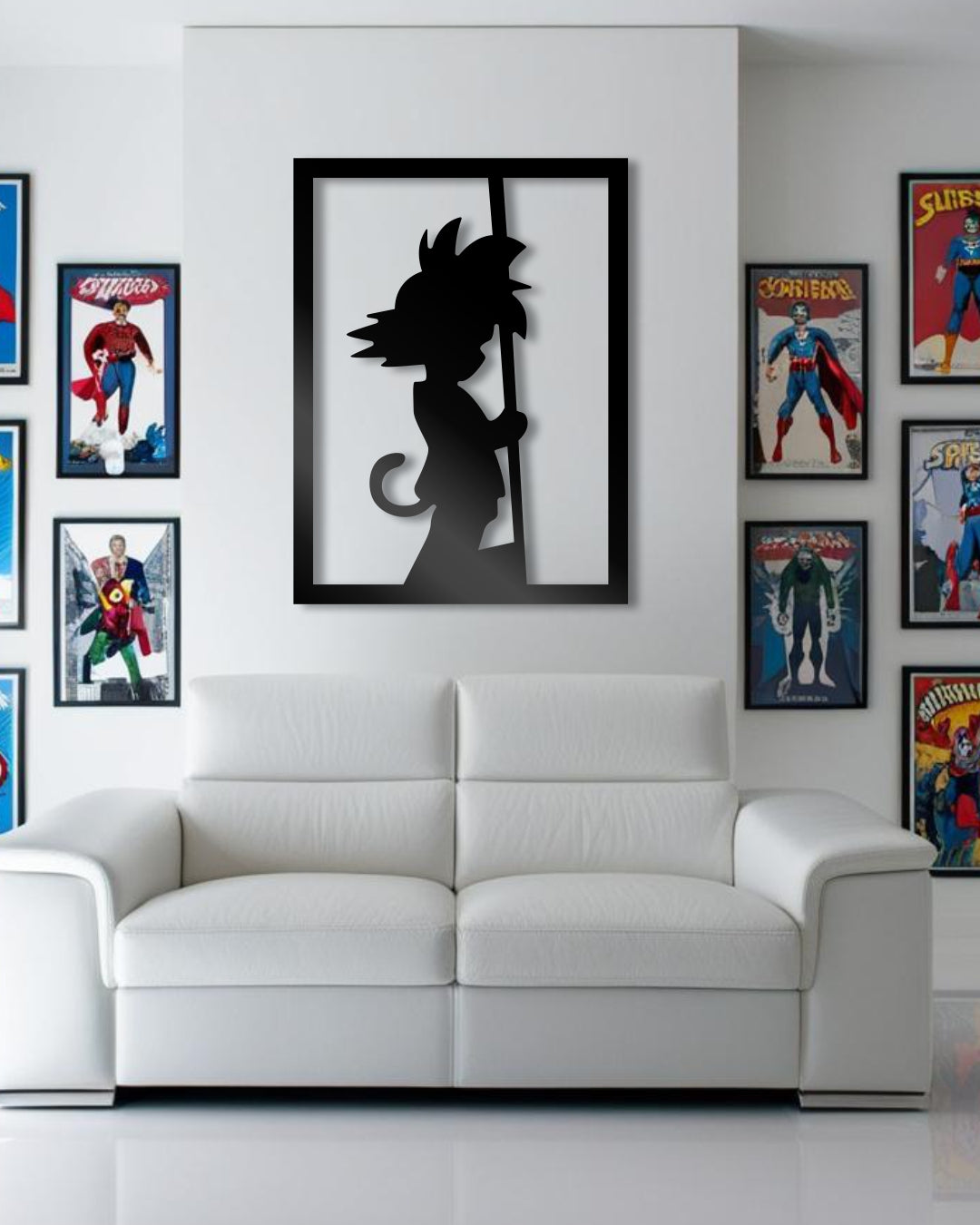 Son Goku