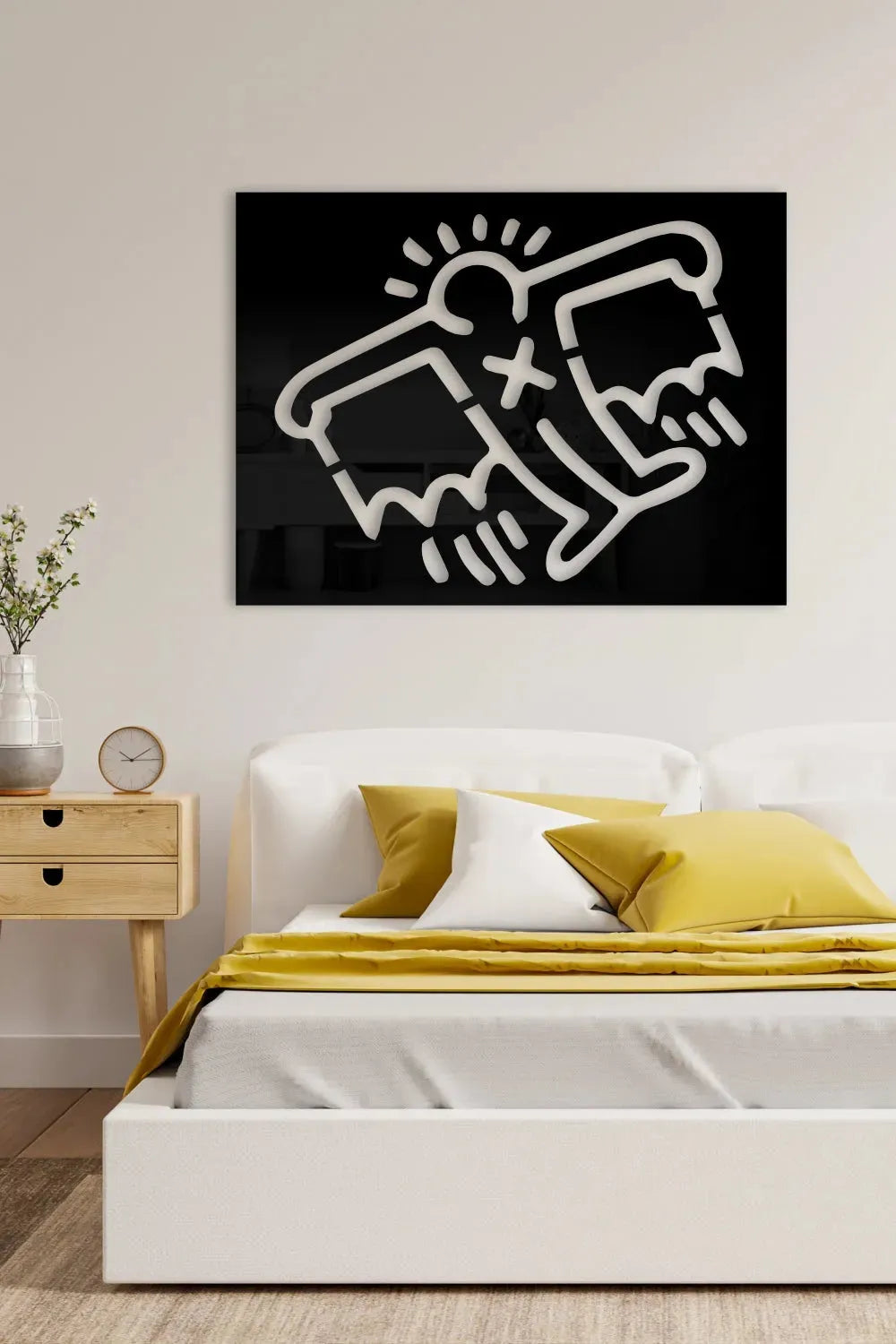 Super X, Keith Haring