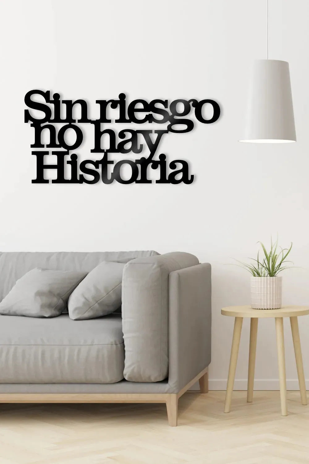 Sin riesgo no hay historia