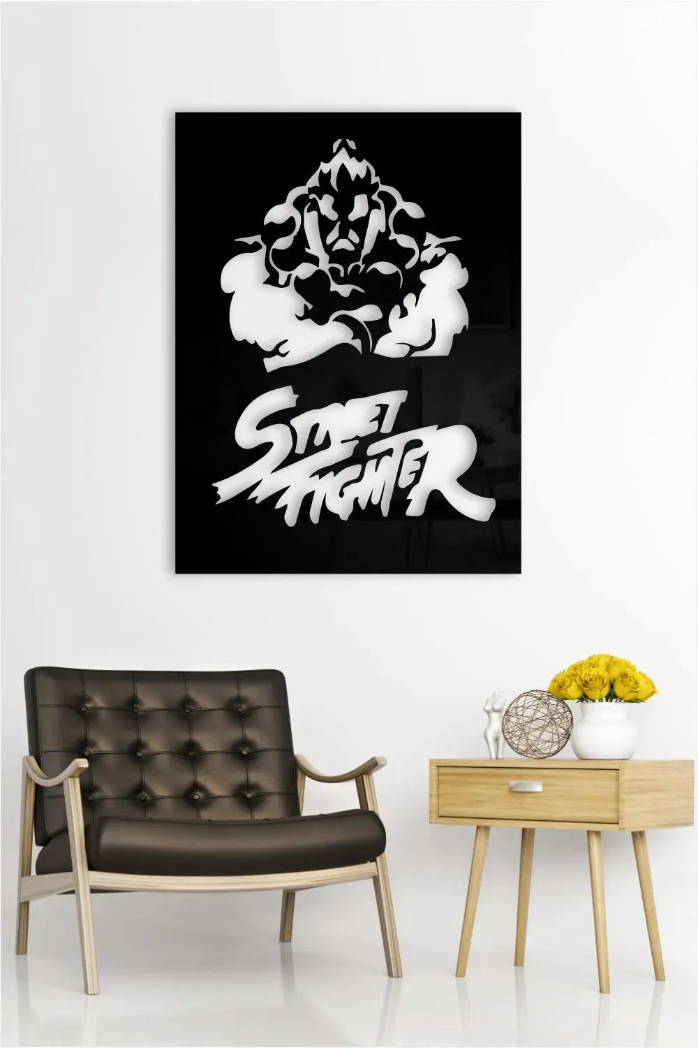 Street Fighter Akuma