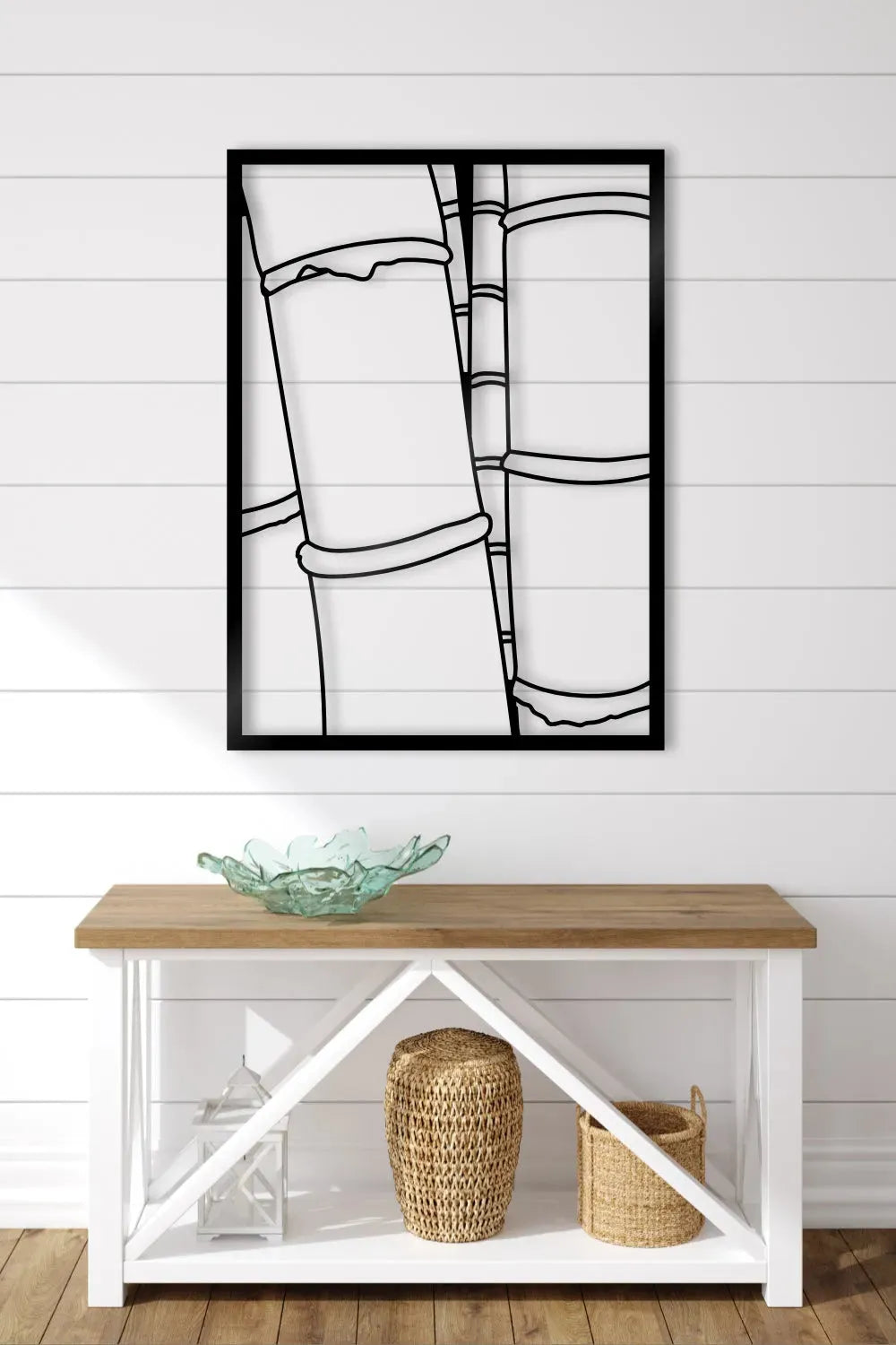 Strong Bamboo