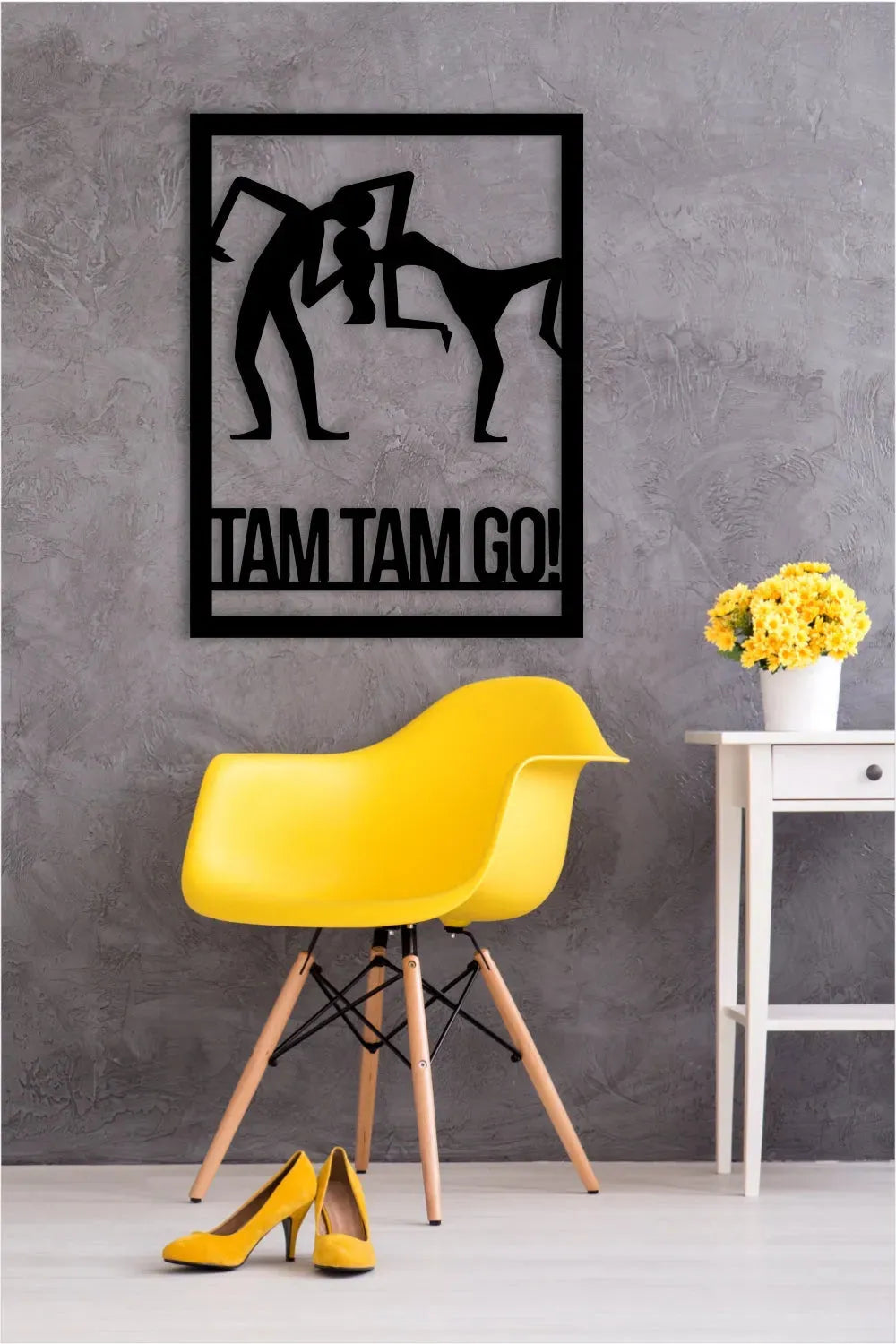 Tam Tam Go!