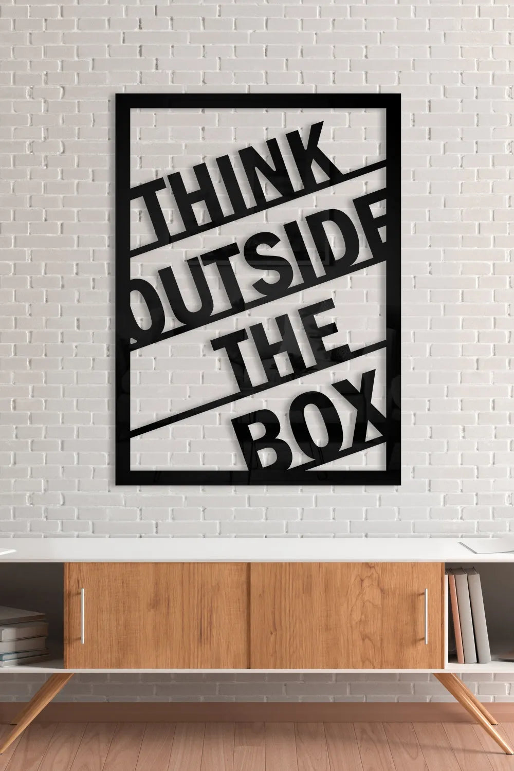 Think outside the box