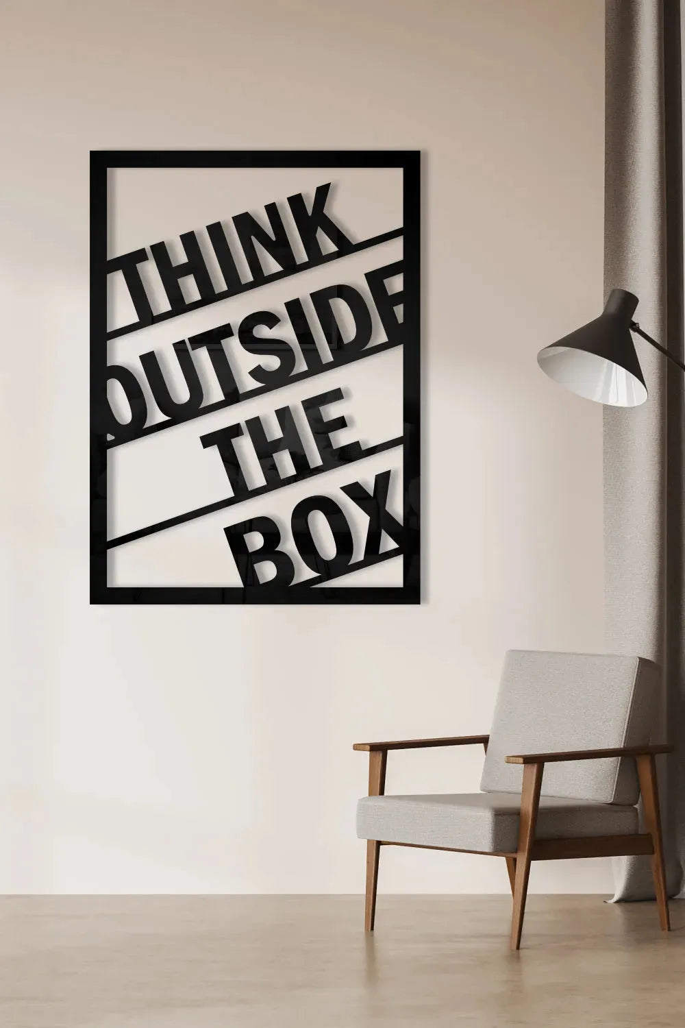 Think outside the box