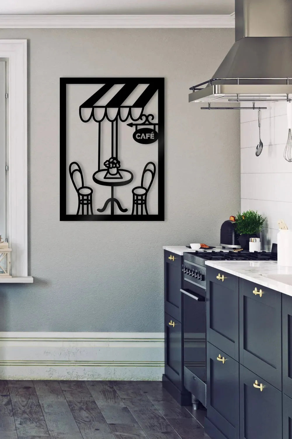 Tienda De Café