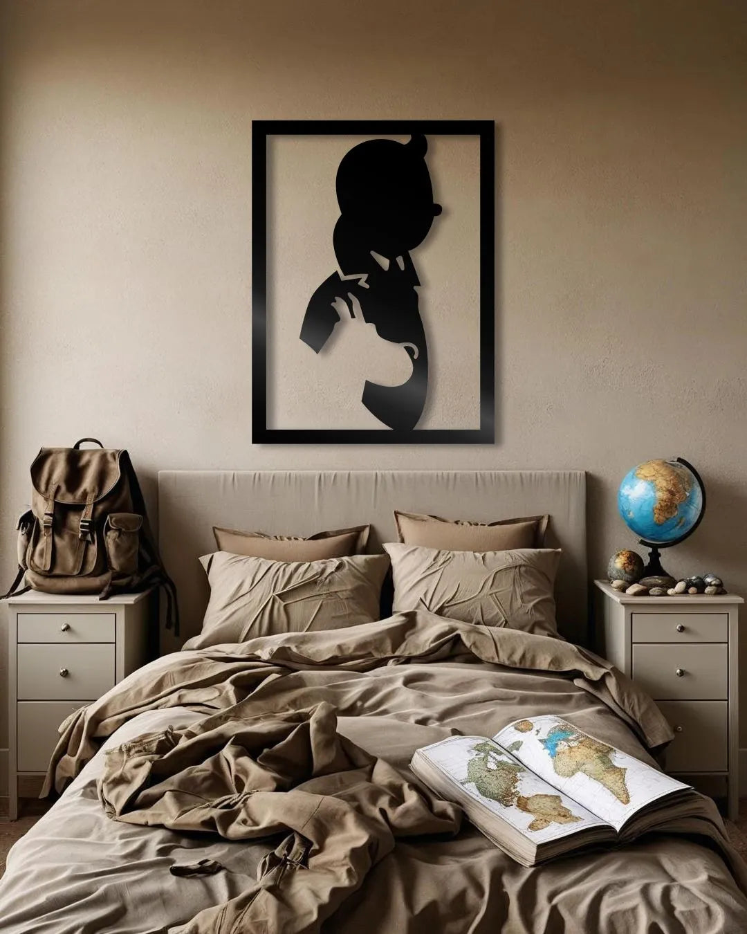 Tin Tin Silueta