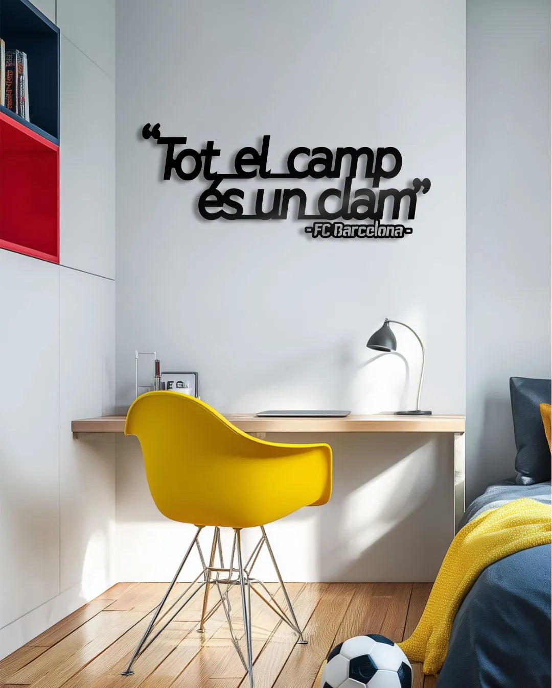 Tot el camp és un clam