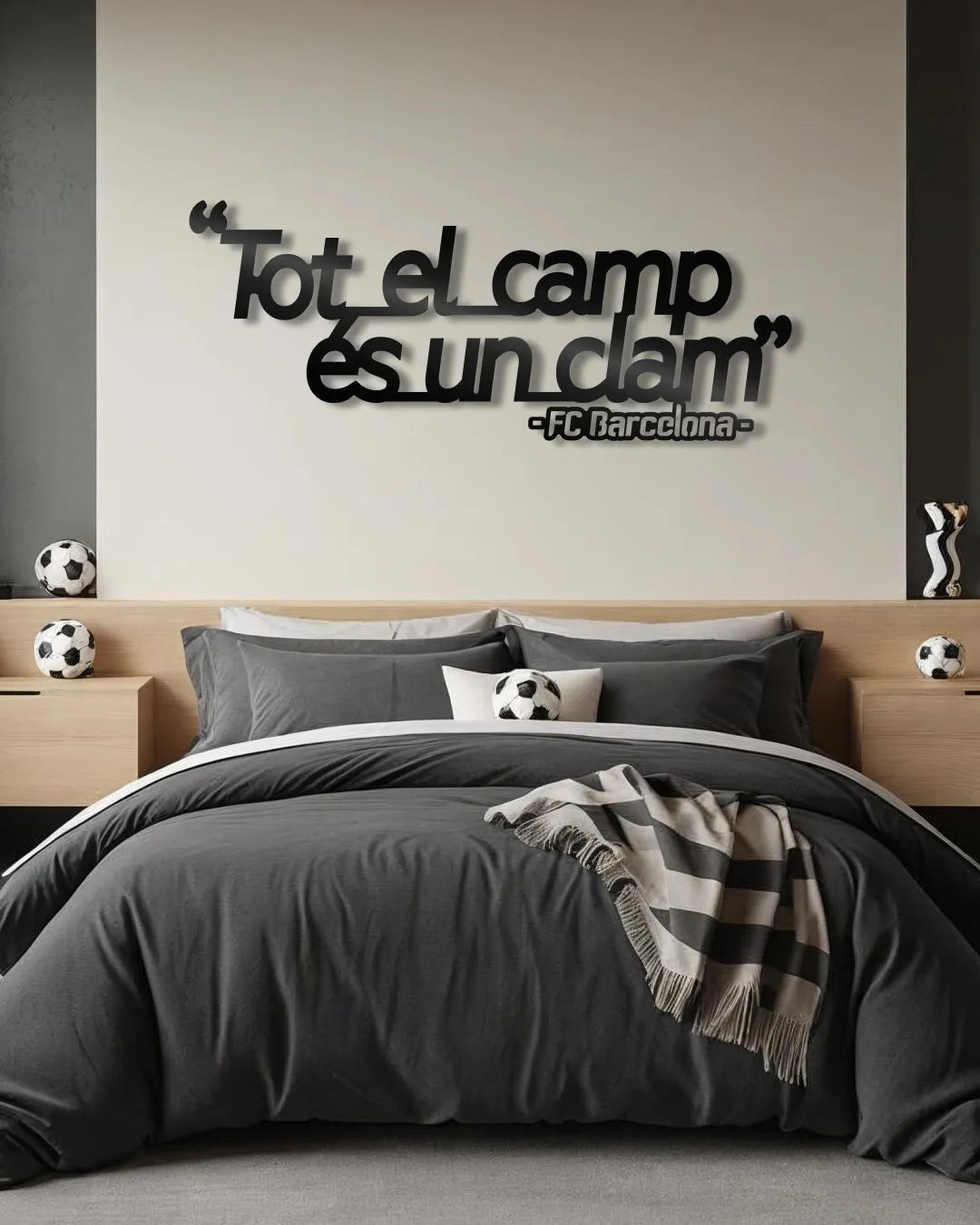 Tot el camp és un clam
