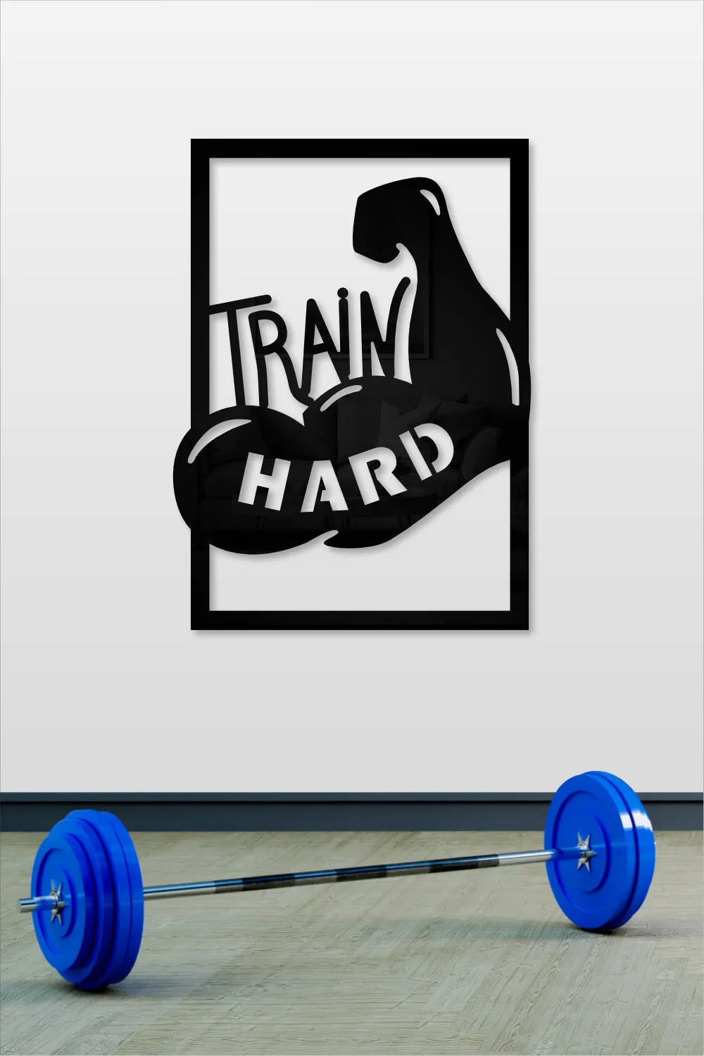 Train Hard