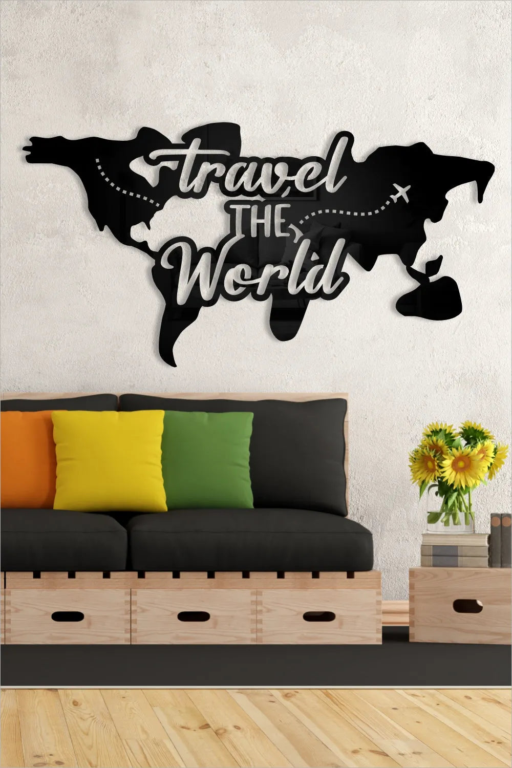 Travel the world