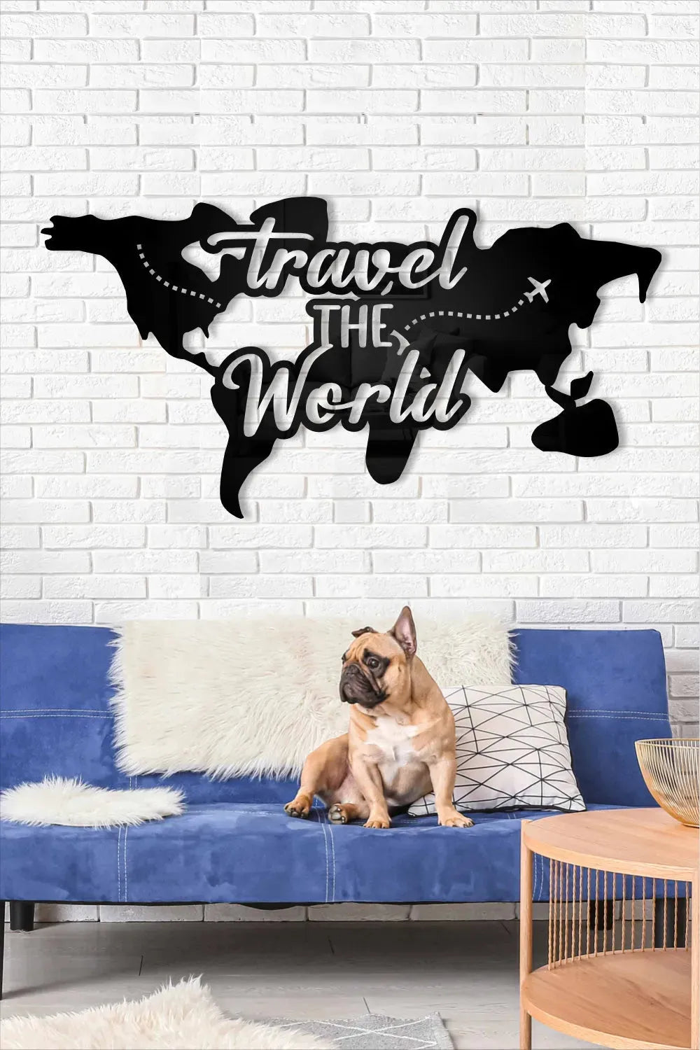 Travel the world