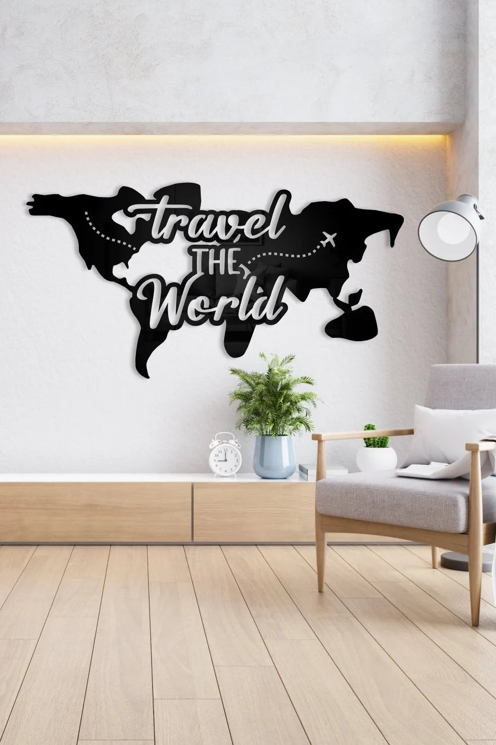 Travel the world