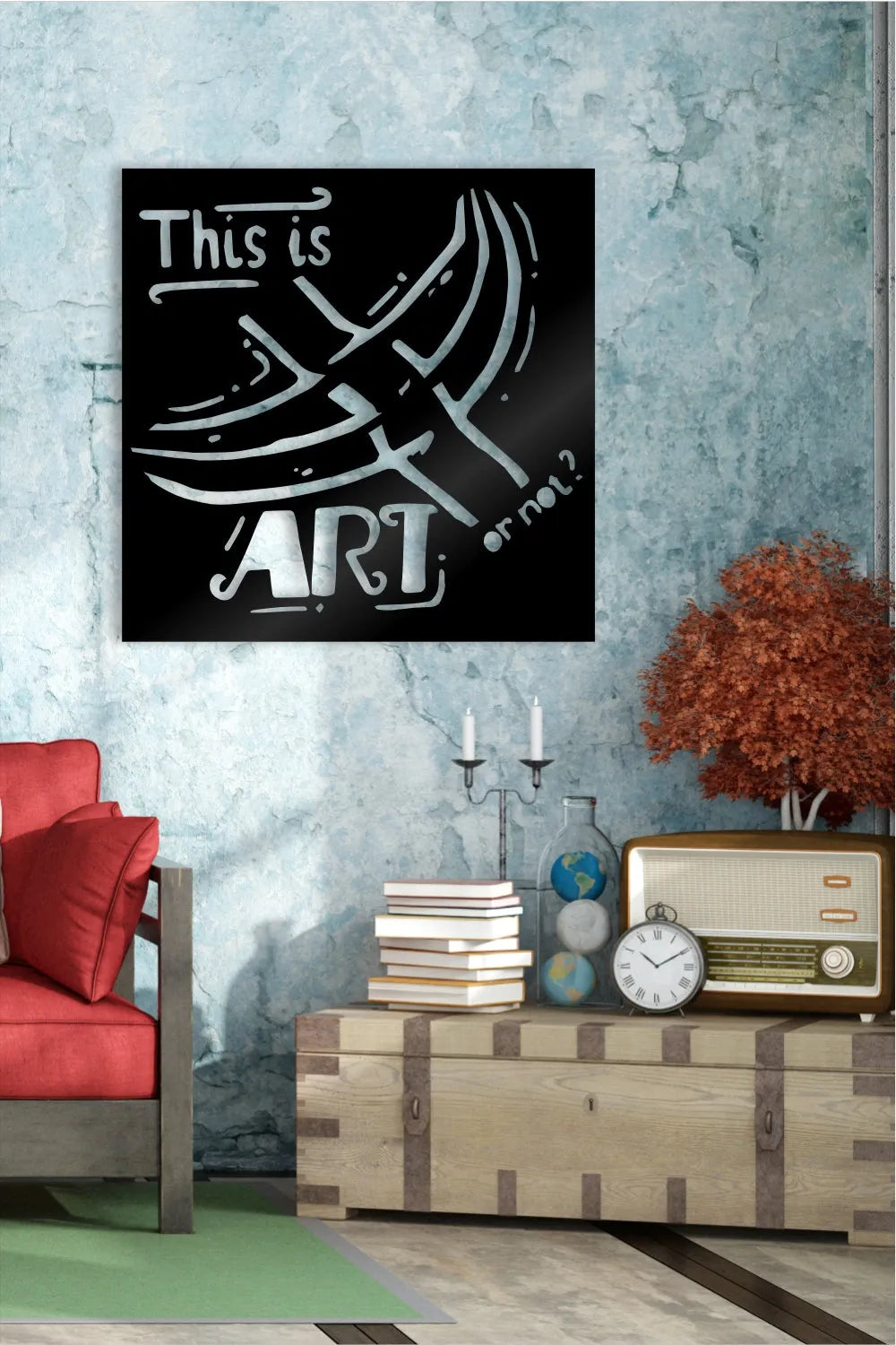This It Art