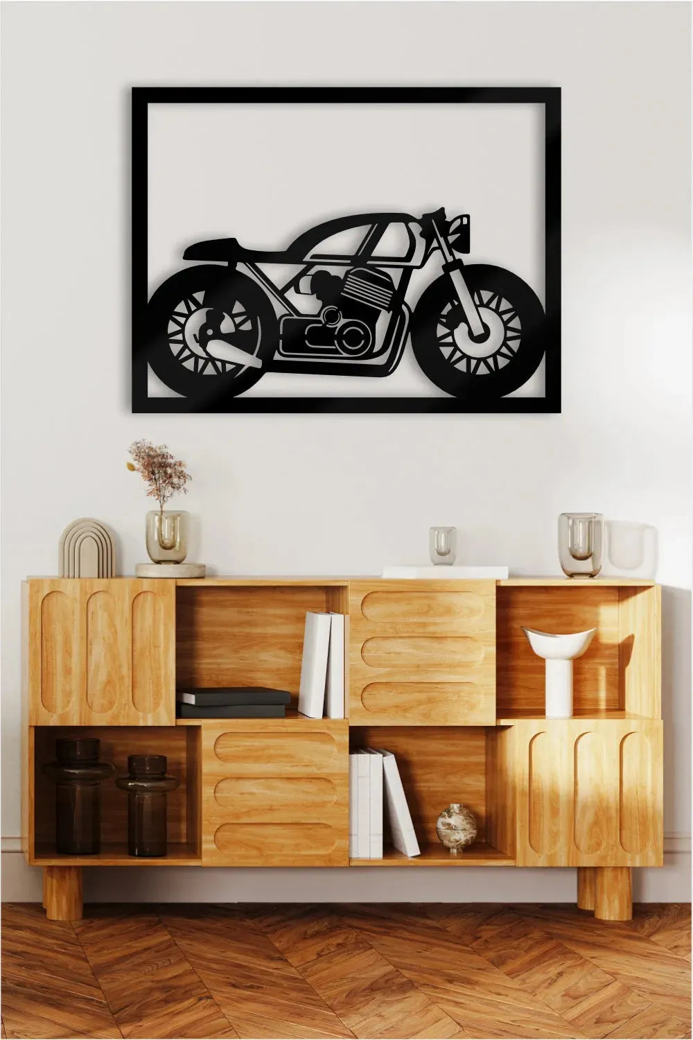 Triump Cafe Racer