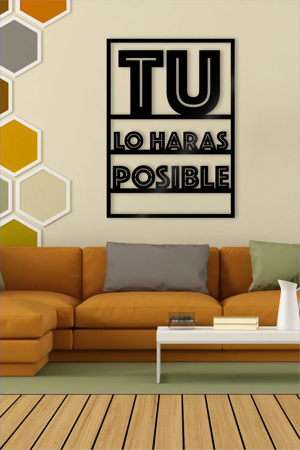 You will make it possible