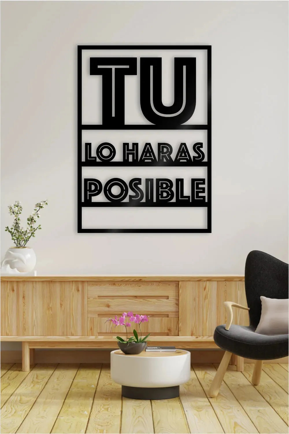 You will make it possible