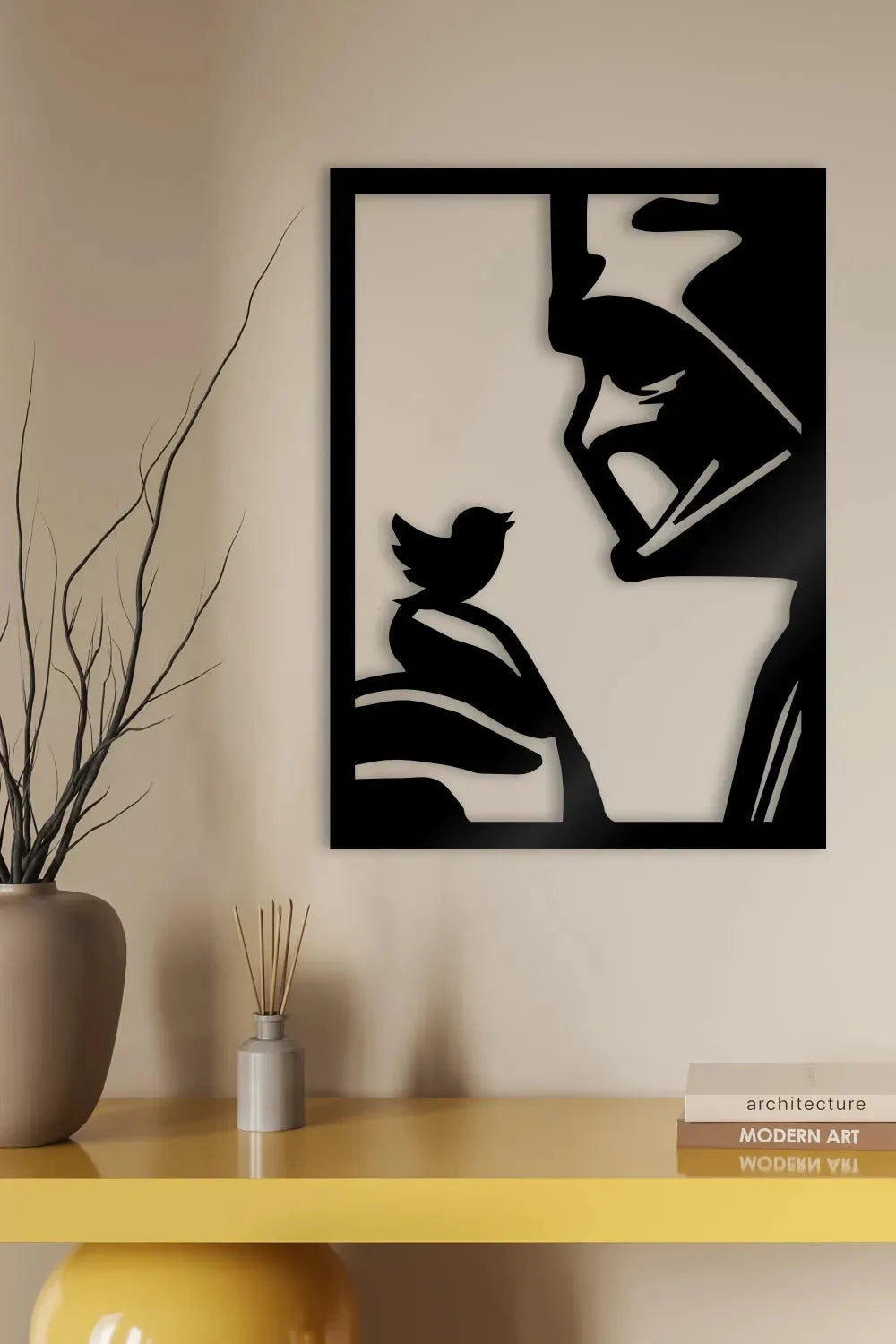 Tweet Darth Vader