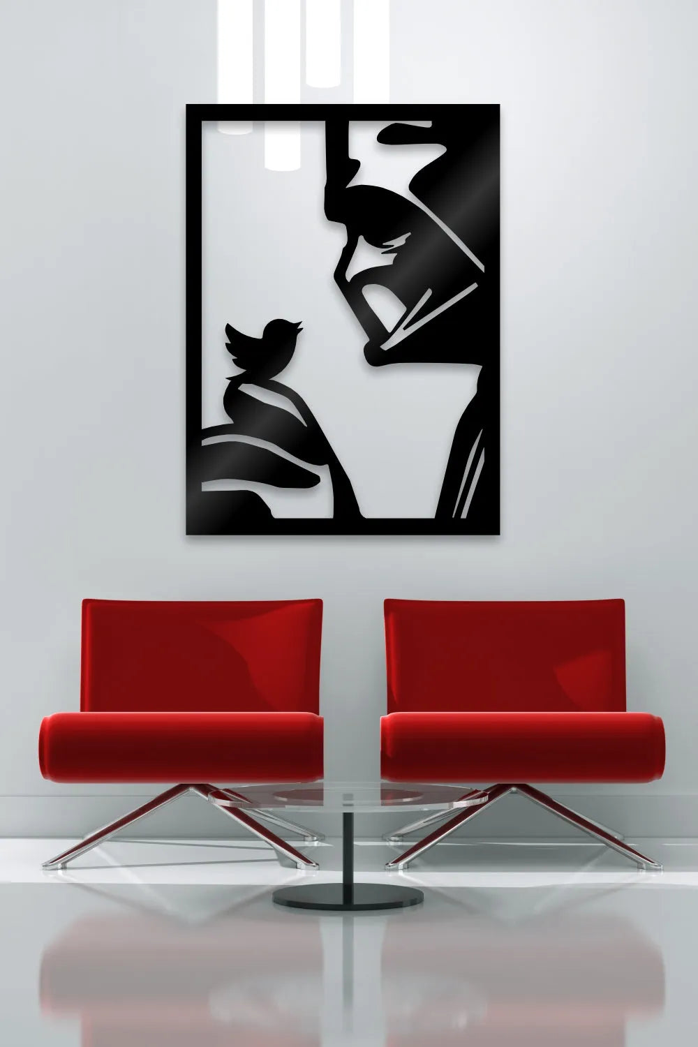 Tweet Darth Vader