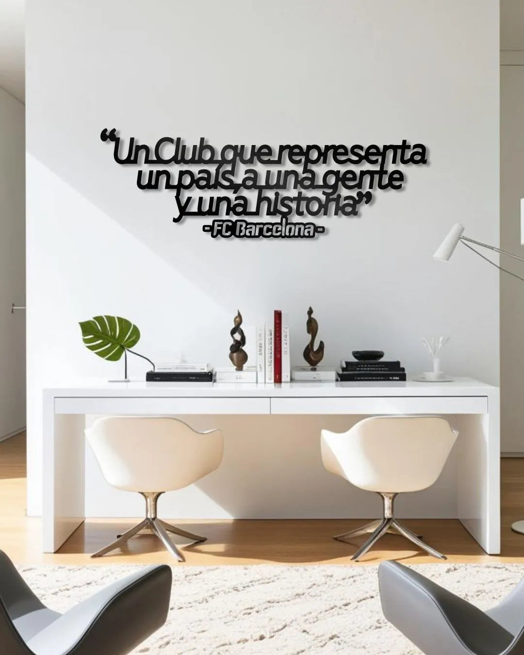 Un club que representa un país