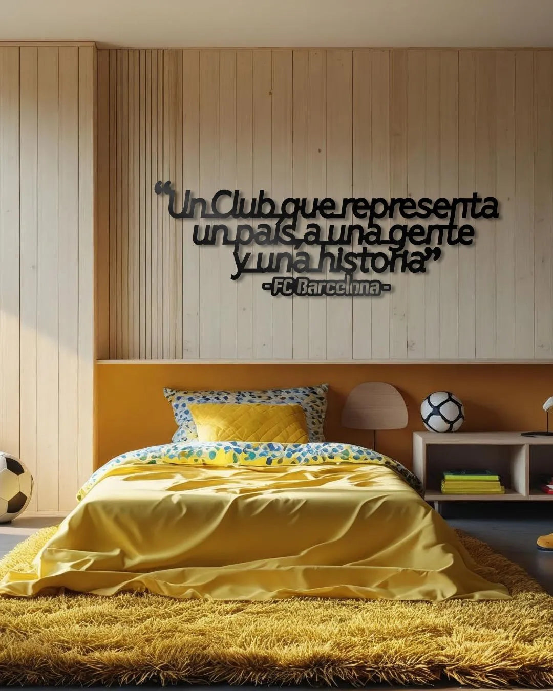 Un club que representa un país