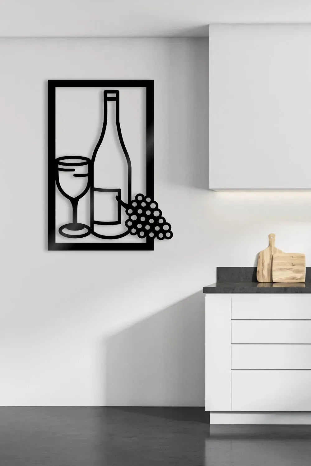 Wine and Grapes