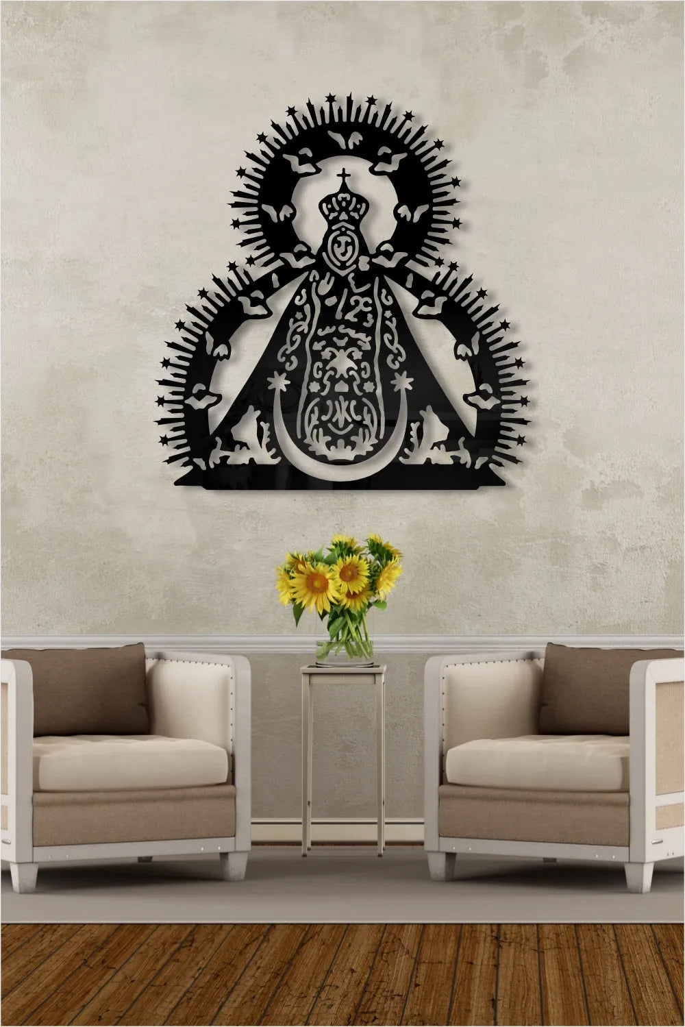 Virgen De La Cabeza
