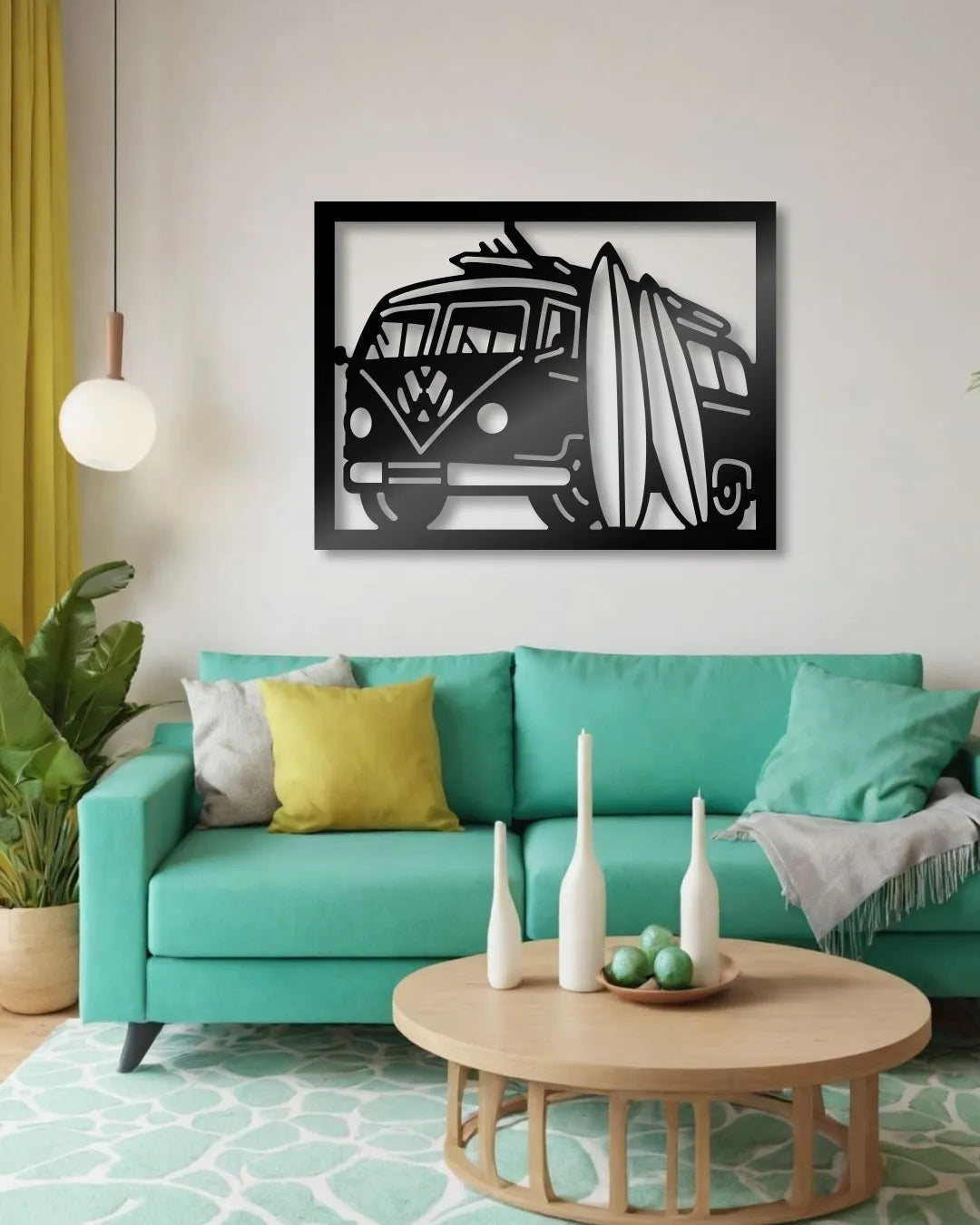 Volkswagen T1 Bully Surf