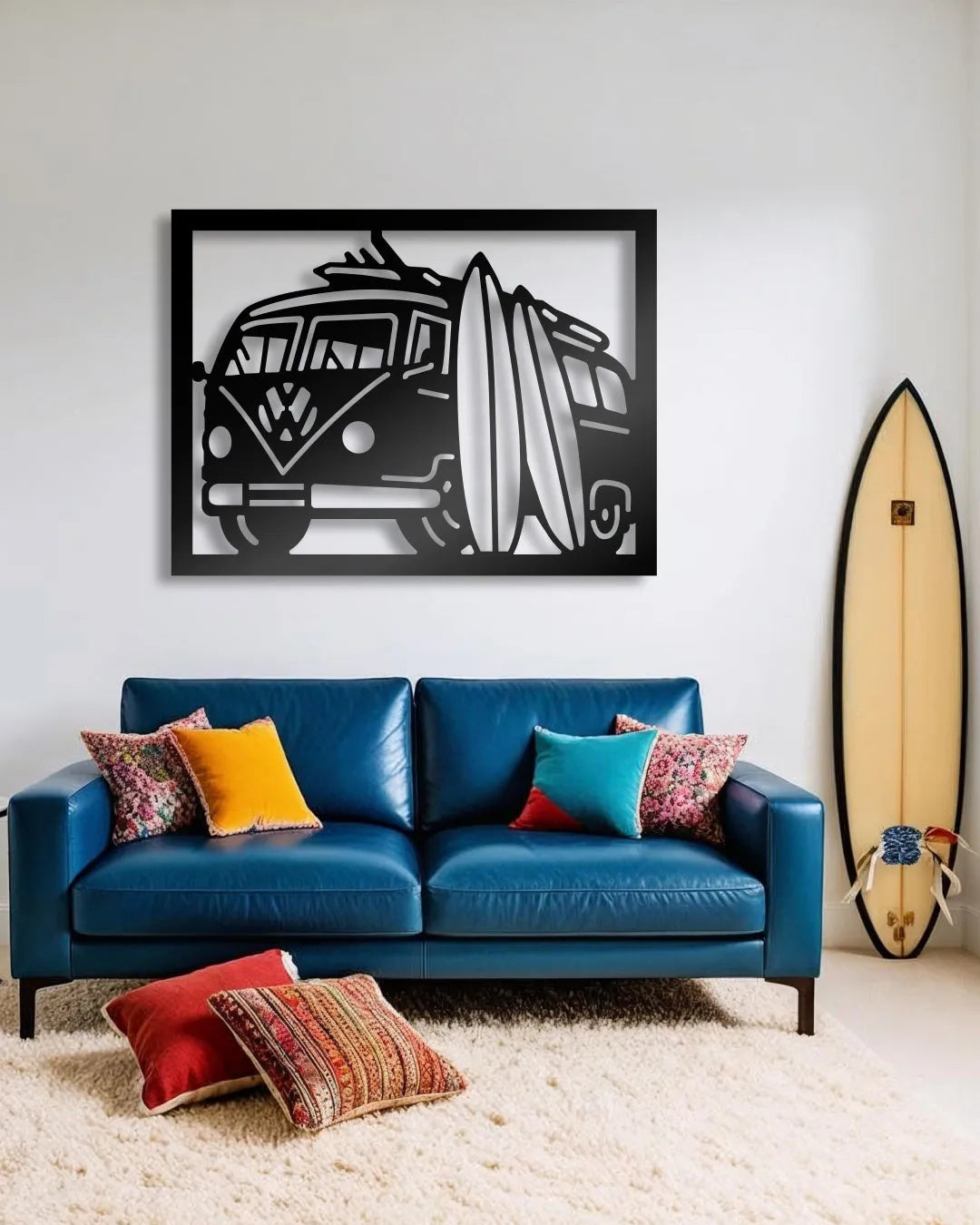 Volkswagen T1 Bully Surf