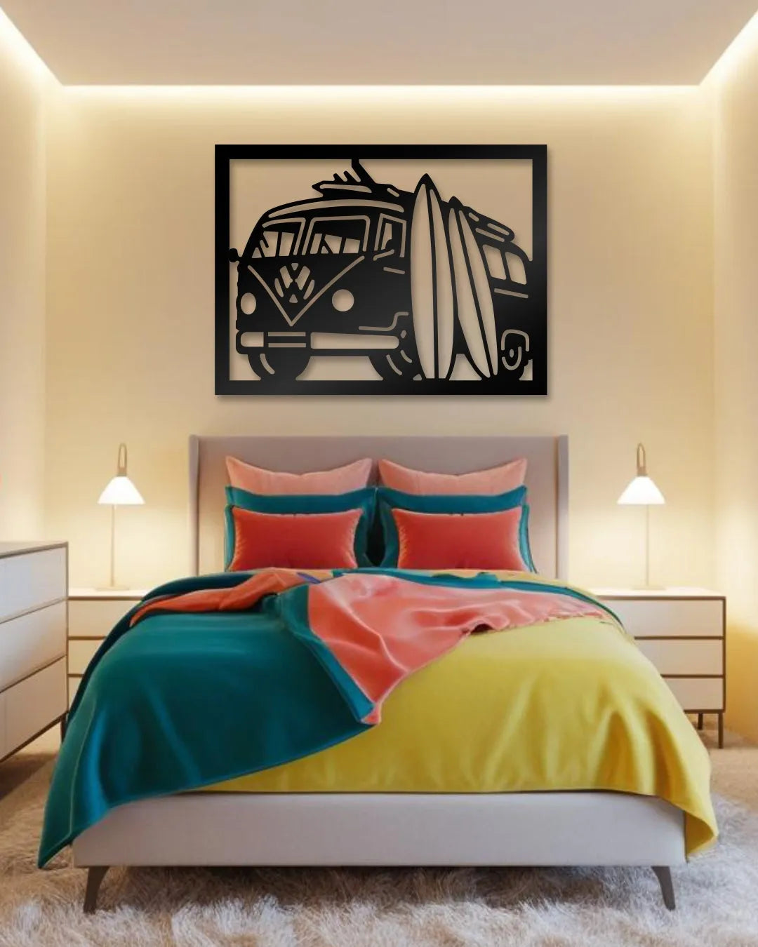 Volkswagen T1 Bully Surf