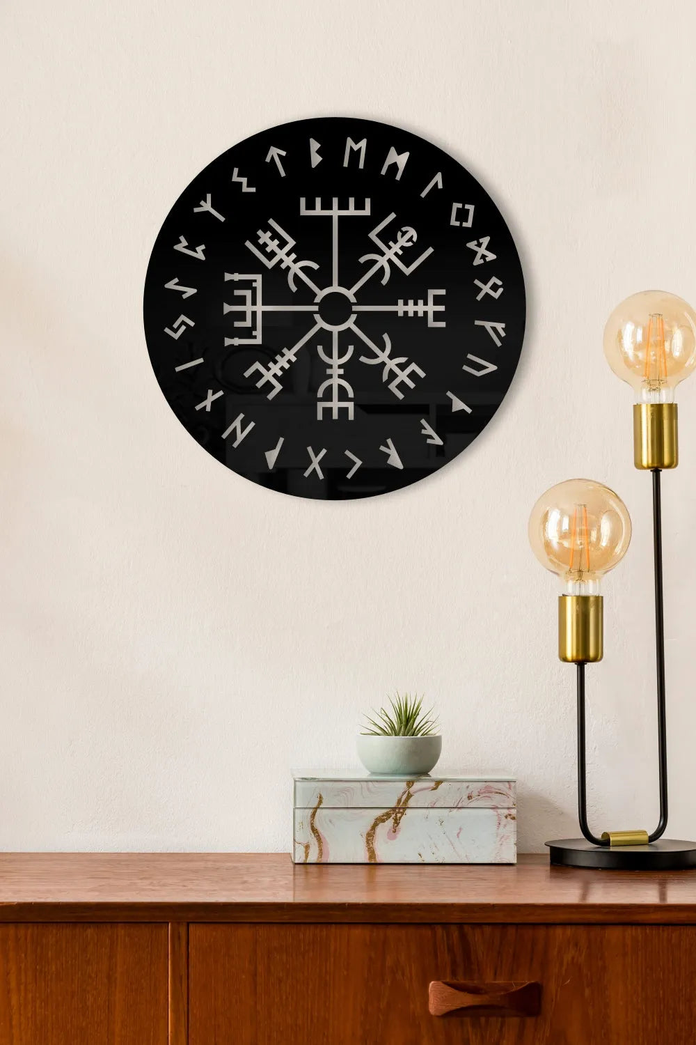 Vegvisir vikingo