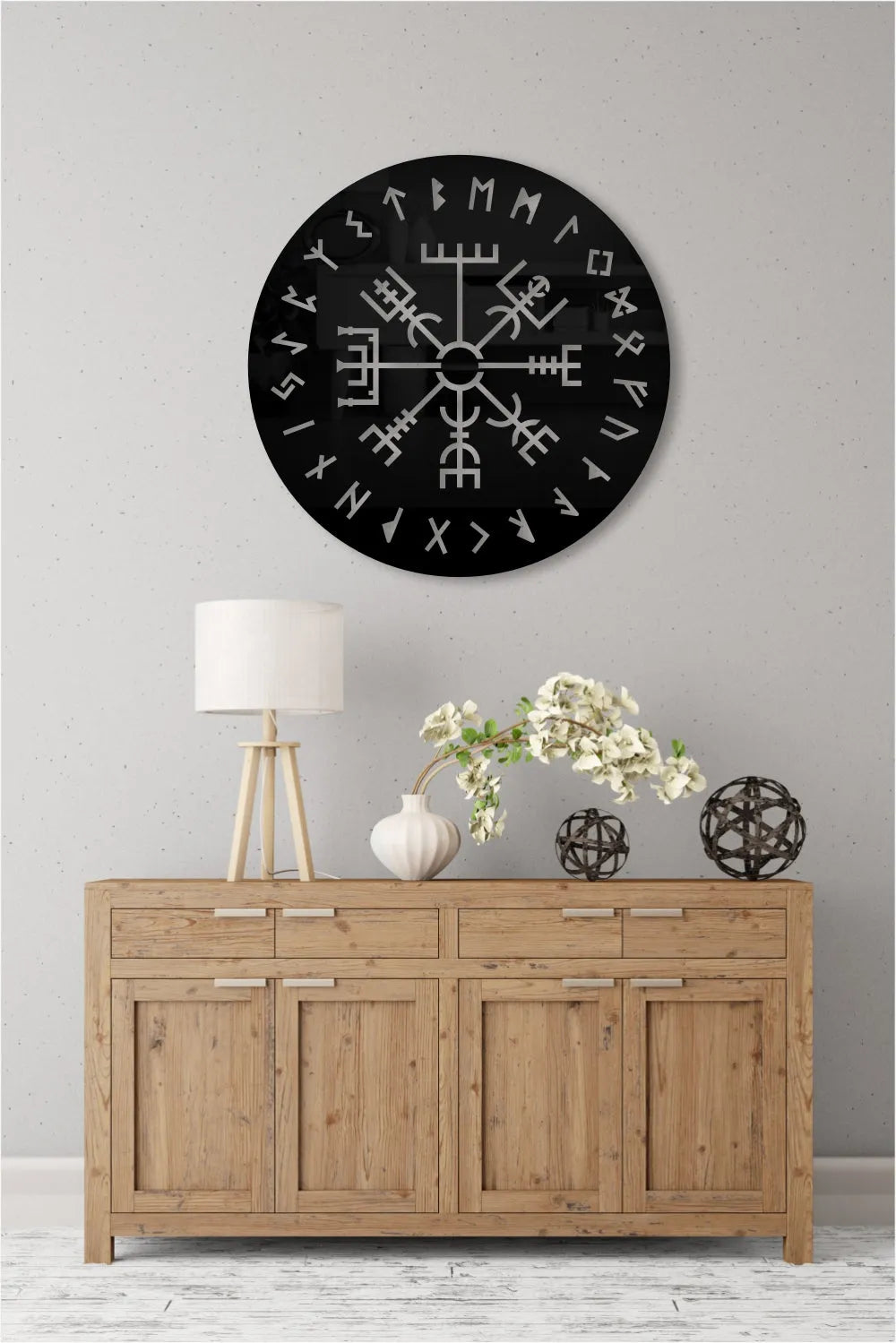 Vegvisir vikingo